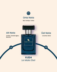 FL024 Le Male Elixir