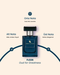 FL026 Oud for Greatness