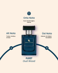 FL027 Oud Wood