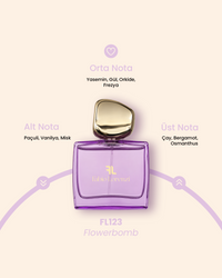 FL123 Flowerbomb