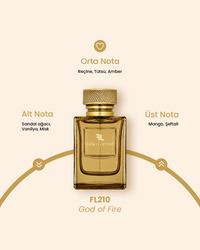FL210 God of Fire