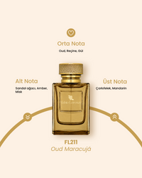 FL211 Oud Maracujá
