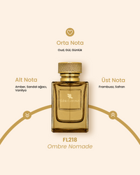 FL218 Ombre Nomade